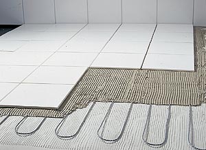 Монтаж електричної теплої підлоги своїми руками   послідовність процесу