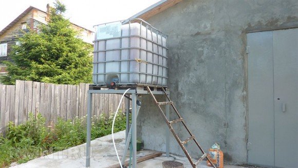 Як своїми руками зробити систему поливу?