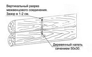 Деревяний будинок – особливості та технологія будівництва