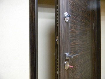 Ремонт замків в металевих дверях своїми руками Ремонт замків в металевих дверях своїми руками