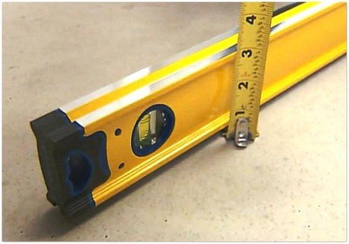 Правила вирівнювання підлоги своїми руками Правила вирівнювання підлоги своїми руками