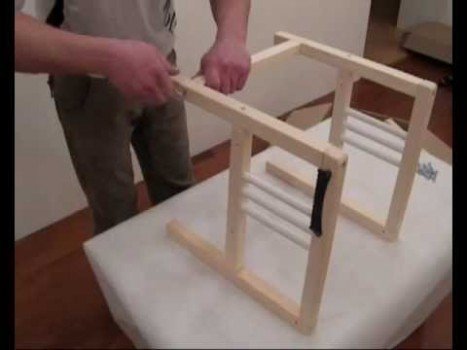 Як своїми руками зробити дитячий стільчик? Як своїми руками зробити дитячий стільчик?