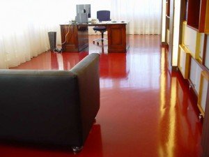 Самовирівнюється наливна підлога як технологія останніх днів