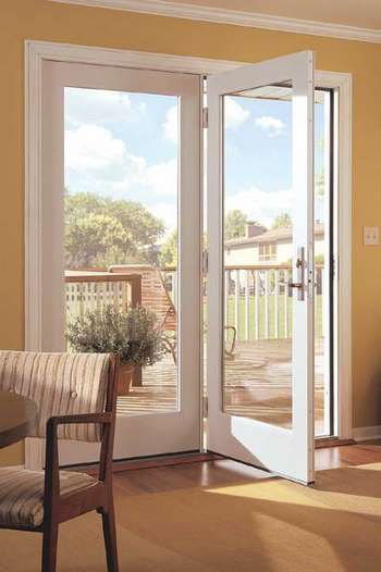 Як вибрати балконні двері?