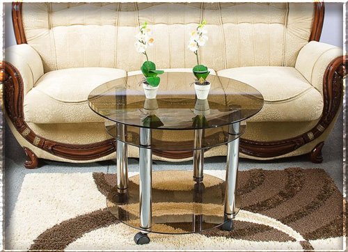 Вибір журнального столика