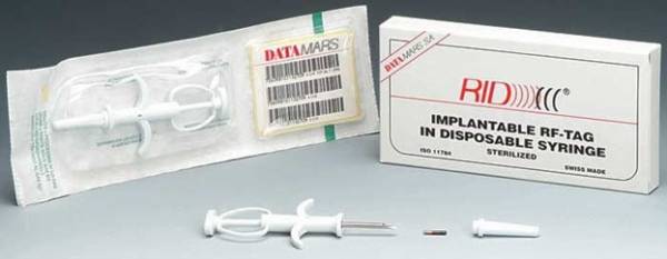 Чіпування собак   просто про складне