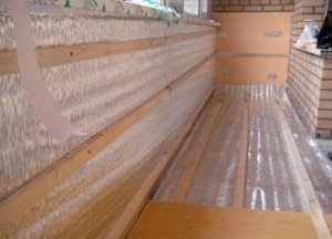 Як утеплити підлогу на балконі своїми руками Як утеплити підлогу на балконі своїми руками
