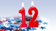 Привітання з днем народження 12 років хлопчику