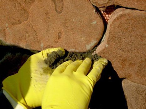 Оздоблення квартири декоративним каменем