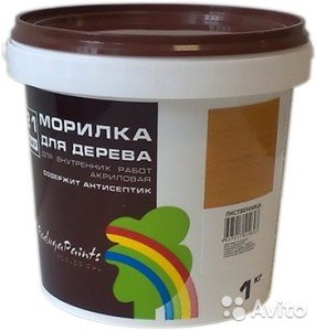 Обробка дерева морилкою: вибір складу, кольору та інструменту. Підготовка поверхні і морене