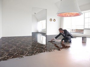 Наливні 3d підлоги   справжній ексклюзив у вашому будинку