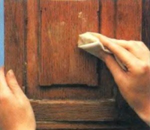 Воскове покриття для дерева: склади. Підготовка та нанесення
