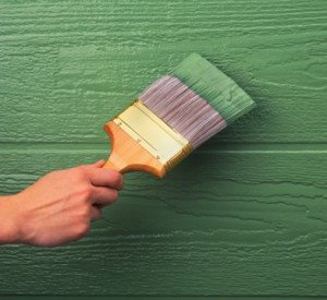 Яка фарба краще для деревяного будинку: види. Підготовка будови до фарбування і технологія нанесення