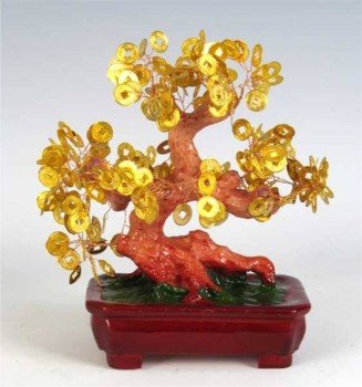 Способи створення грошових дерев своїми руками Способи створення грошових дерев своїми руками