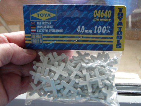 Як правильно укладати кахельну плитку?