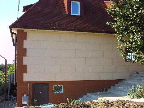 Який матеріал вибрати для оздоблення фасаду будинку? Який матеріал вибрати для оздоблення фасаду будинку?