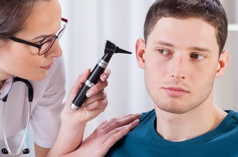 Зовнішній отит причини, симптоми, методи лікування Зовнішній отит причини, симптоми, методи лікування