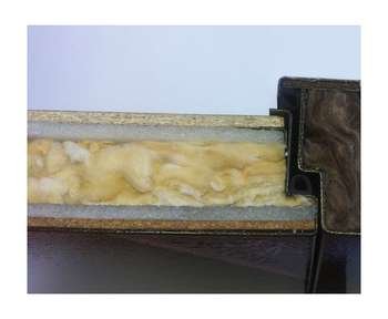 Теплі металеві вхідні двері