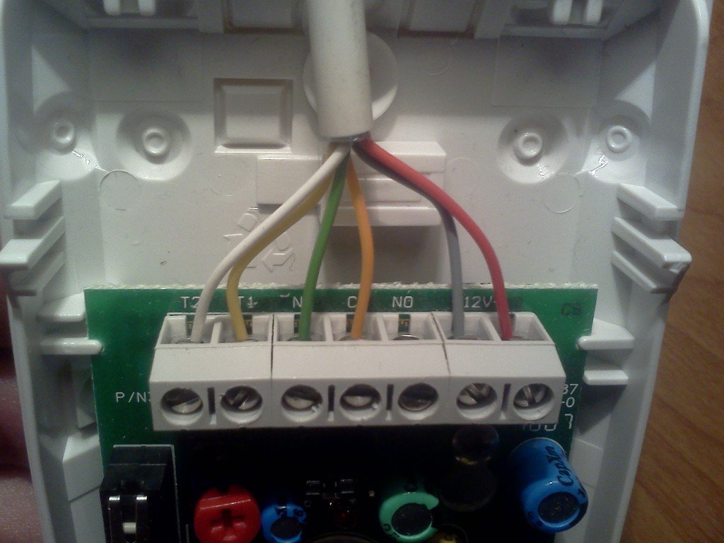 Як самому зробити датчик руху Як самому зробити датчик руху