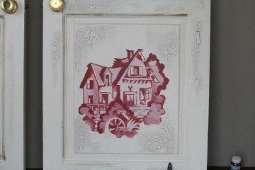 Як оновити стару двері, давши їй друге життя?