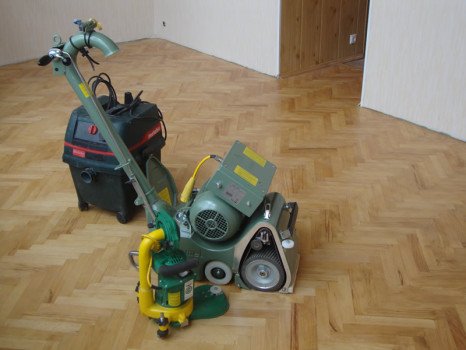 Як правильно циклювати підлогу Як правильно циклювати підлогу