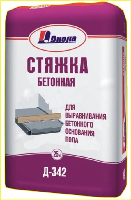 Бетонна стяжка підлоги своїми руками: товщина, матеріали, заливка, вирівнювання