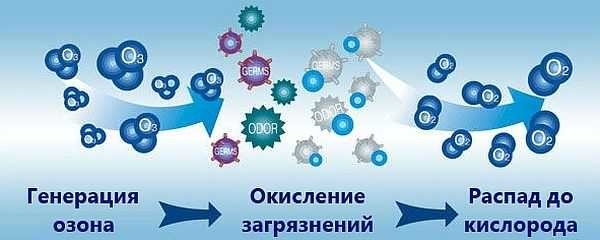 Чистка басейну за допомогою різних засобів і обладнання