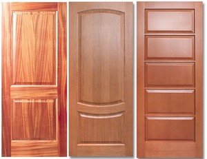 Класифікація міжкімнатних дверей: складні, розсувні, розпашні