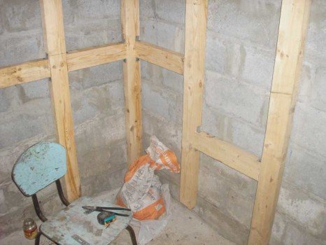 Робимо полиці своїми руками