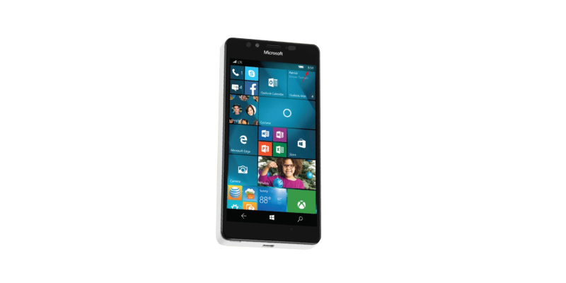Новий Microsoft Lumia 950