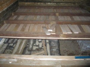Ремонт підлоги своїми руками   послідовність робіт з деревяним покриттям