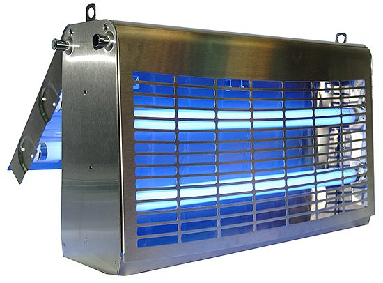 Електричні знищувачі комах та відгуки про їх застосування