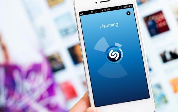 Завдяки Shazam iOS 8 зможе розпізнавати музику