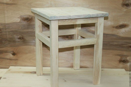 Робимо кухонну табуретку самостійно