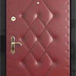 Дермантин для оббивки дверей   що слід знати при виборі комплекту