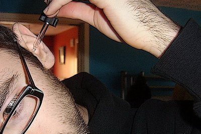 Гострий зовнішній отит   причини, симптоми, лікування