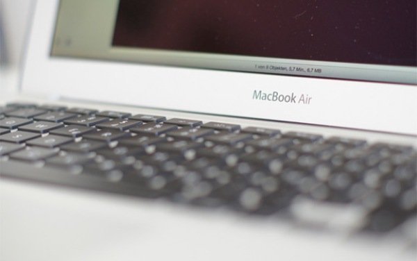 Оновлені MacBook Air: швидкодія практично те ж, зате приємна ціна