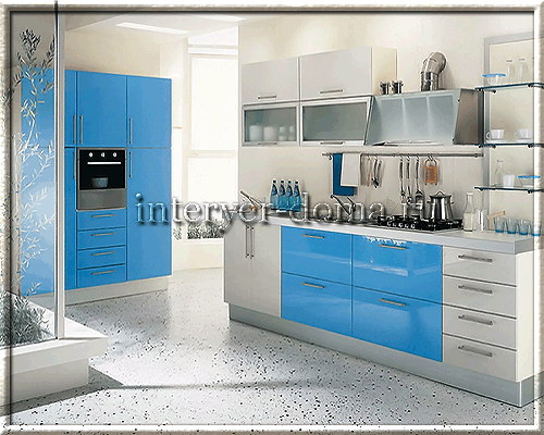 Дизайн інтерєру кухні