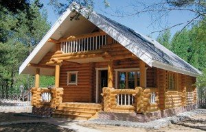 Деревяні будинки до 100 кв м – основні переваги. Варіанти проектів