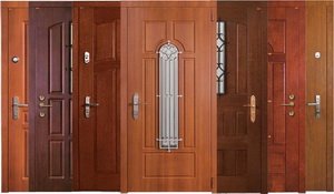 Як правильно вибрати і встановити вхідні двері?