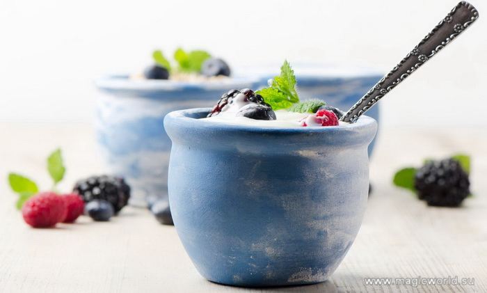 Користь йогурту приємне з корисним Користь йогурту приємне з корисним