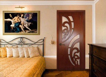 Розміри дверного полотна і отвору Розміри дверного полотна і отвору