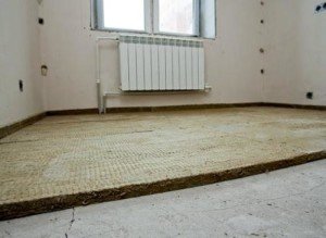 Звукоізоляція підлоги в квартирі   вибираємо необхідні матеріали