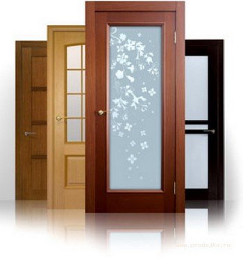 Які міжкімнатні двері краще вибрати: ламіновані або шпоновані?