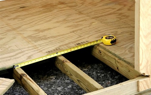 Як зробити гідроізоляцію деревяної підлоги