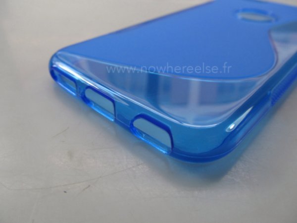 Кнопка Power в iPhone 6 змінить своє місце розташування