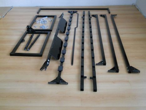 Способи створення столу трансформера своїми руками