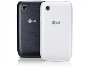 Огляд LG L35