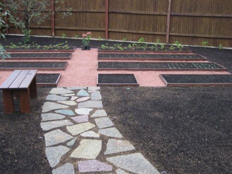 Як самостійно зробити город красивіше?