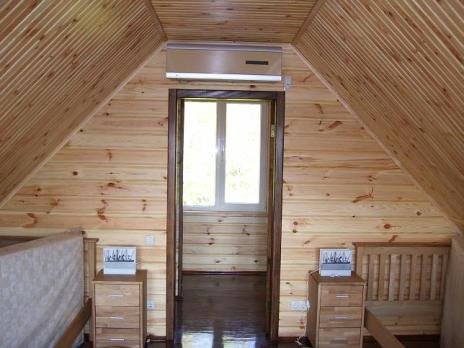 Сучасні способи обробки стель мансардних приміщень Сучасні способи обробки стель мансардних приміщень